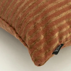 Kussen Sirun - Terracotta - Loft24.nl