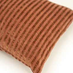 Kussen Sirun - Terracotta - Loft24.nl