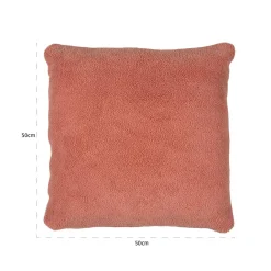 Kussen Teddy 50 x 50cm - Loft24.nl