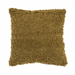 Kussen Vista - Mosterd - Loft24.nl