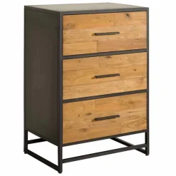 Ladekast Felino Teakhout - Loft24.nl