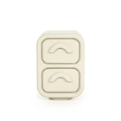 Ladekast Gubby Met 2 laden - Beige - Loft24.nl