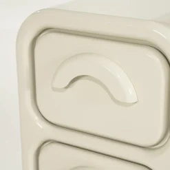 Ladekast Gubby Met 2 laden - Beige - Loft24.nl