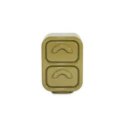 Ladekast Gubby Met 2 laden - Groen - Loft24.nl