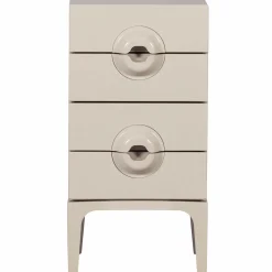 Ladekast Merge Met 4 lades, kleur Greige - Loft24.nl