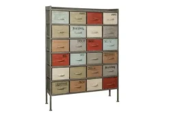 Ladekast Renew met 24 laden - Loft24.nl