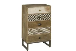 Ladekast Renew met 5 laden 91 x 53 cm - Loft24.nl