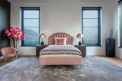 Ladenkast/Nachtkastje Classio 3-laden (Brushed Gold) - Loft24.nl