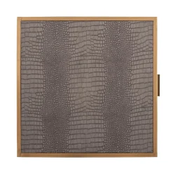 Ladenkast/Nachtkastje Classio 3-laden (Brushed Gold) - Loft24.nl