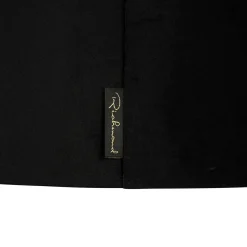 Lampenkap Maddy Velvet kleur Zwart - Loft24.nl