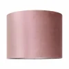 Lampenkap Old Rose Velvet - Loft24.nl