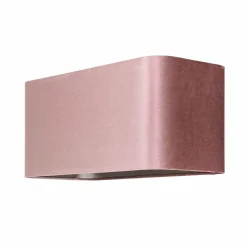 Lampenkap Old Rose Velvet - Loft24.nl