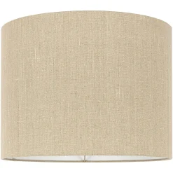 Lampenkap Sally Linnen kleur Zand - Loft24.nl