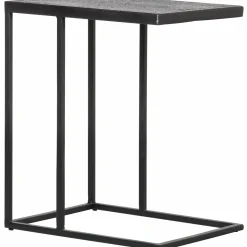 Laptoptafel Febe Zwart - Loft24.nl