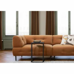 Laptoptafel Febe Zwart - Loft24.nl