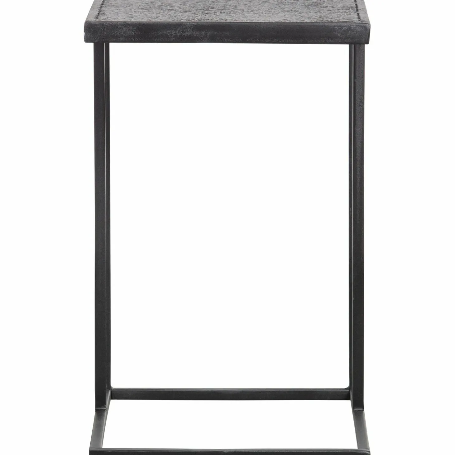 Laptoptafel Febe Zwart - Loft24.nl