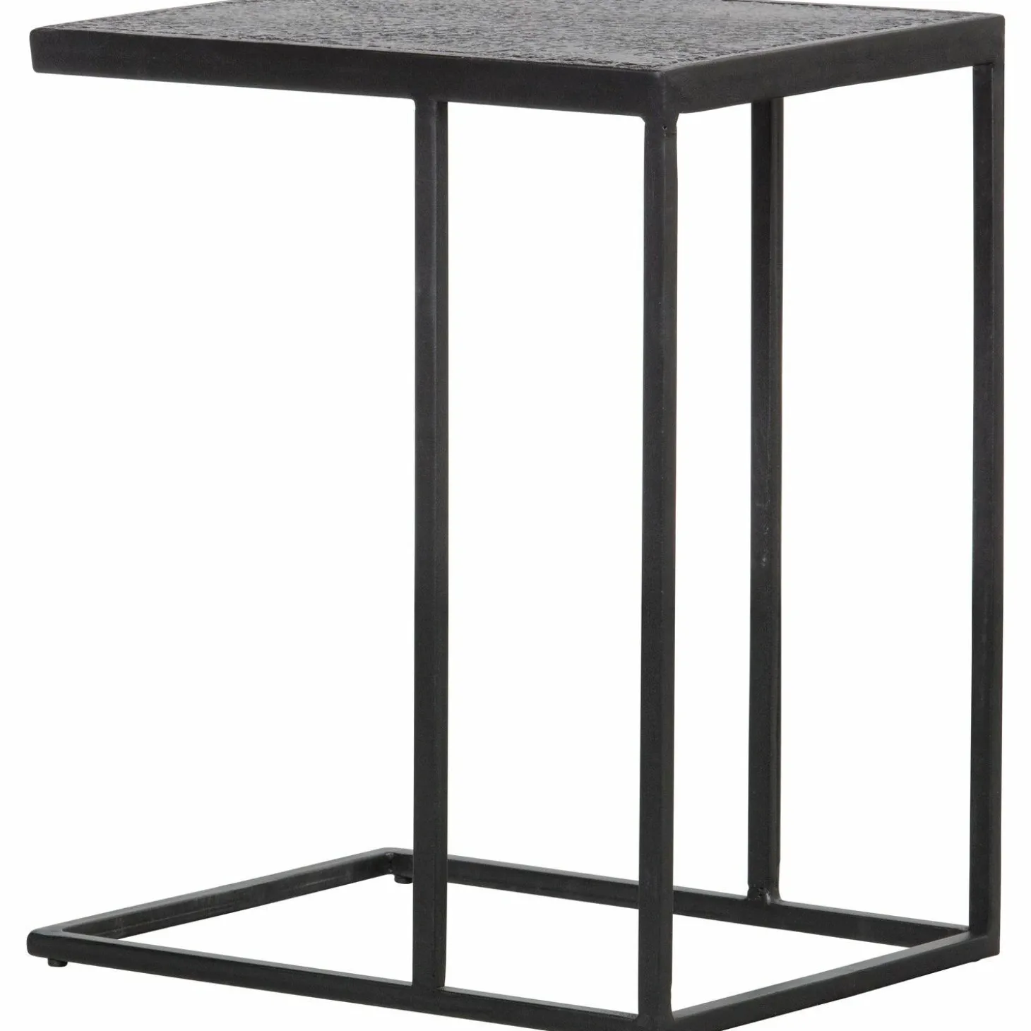 Laptoptafel Febe Zwart - Loft24.nl