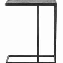 Laptoptafel Febe Zwart - Loft24.nl