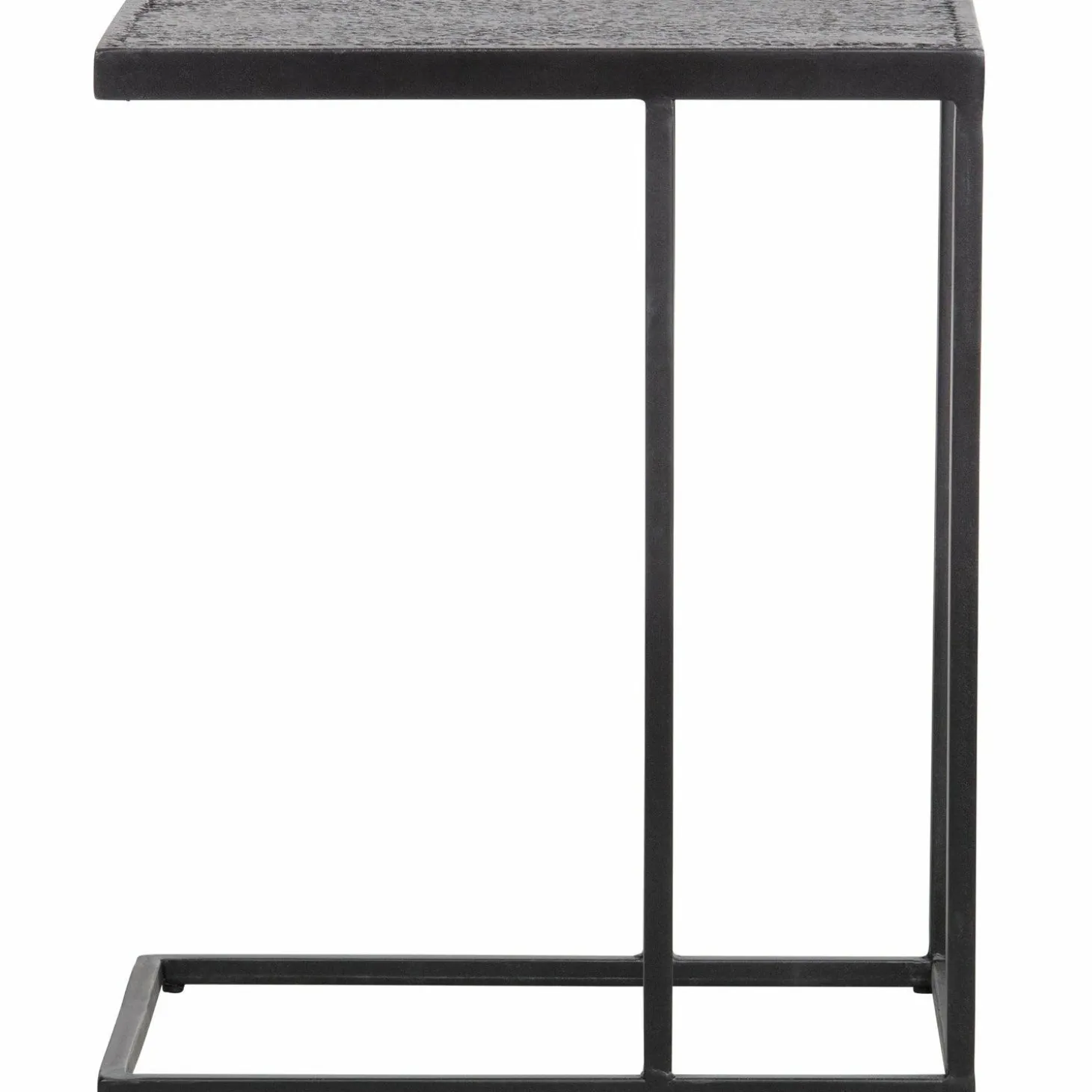 Laptoptafel Febe Zwart - Loft24.nl