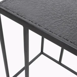 Laptoptafel Febe Zwart - Loft24.nl