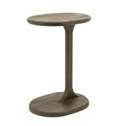 Laptoptafel Fenix Mangohout - Bruin - Loft24.nl