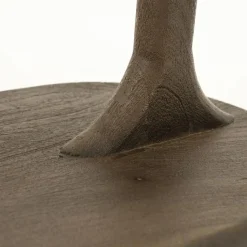 Laptoptafel Fenix Mangohout - Bruin - Loft24.nl