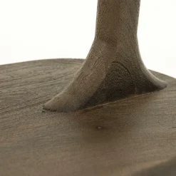 Laptoptafel Fenix Mangohout - Bruin - Loft24.nl