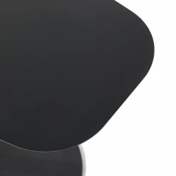 Laptoptafel Lia 50 x 38cm - Zwart - Loft24.nl