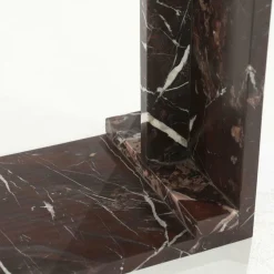 Laptoptafel Mirage Marmer - Rood - Loft24.nl