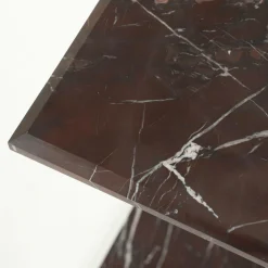 Laptoptafel Mirage Marmer - Rood - Loft24.nl