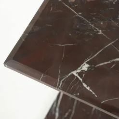 Laptoptafel Mirage Marmer - Rood - Loft24.nl