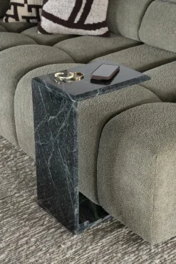 Laptoptafel Mirage Marmer - Groen - Loft24.nl