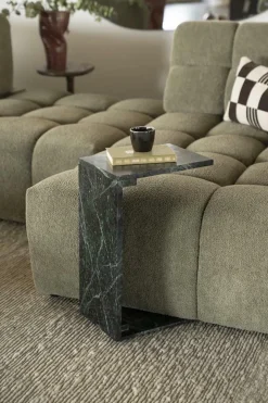 Laptoptafel Mirage Marmer - Groen - Loft24.nl