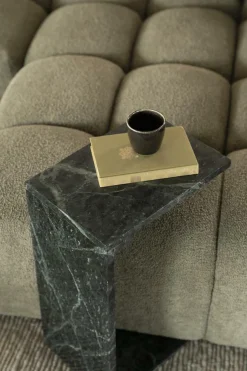 Laptoptafel Mirage Marmer - Groen - Loft24.nl