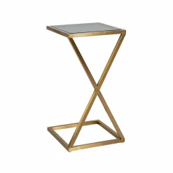 Laptoptafel Paramount - Goud - Loft24.nl