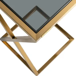 Laptoptafel Paramount - Goud - Loft24.nl