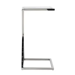 Laptoptafel Paramount - Zilver - Loft24.nl