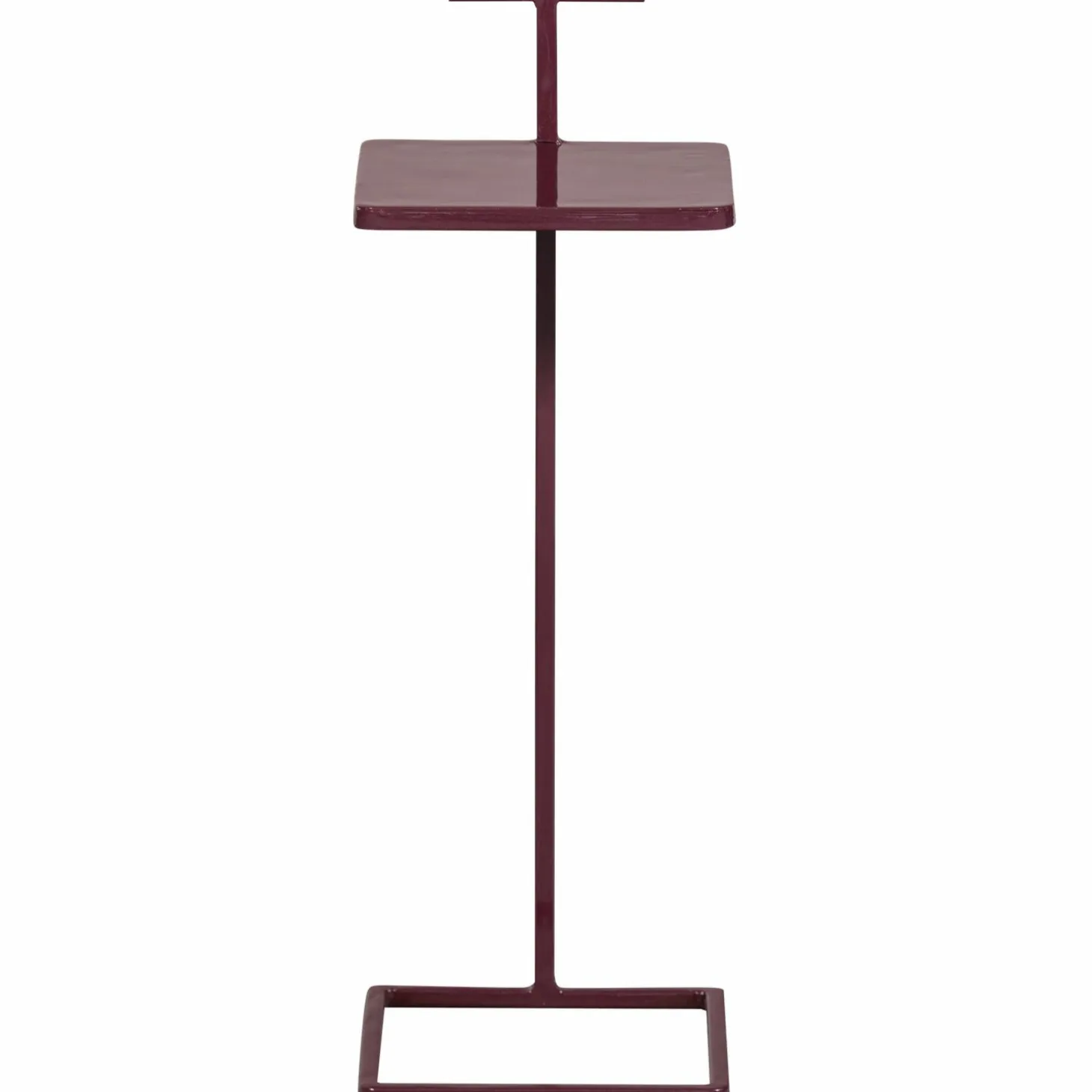 Laptoptafel Toste - Aubergine - Loft24.nl