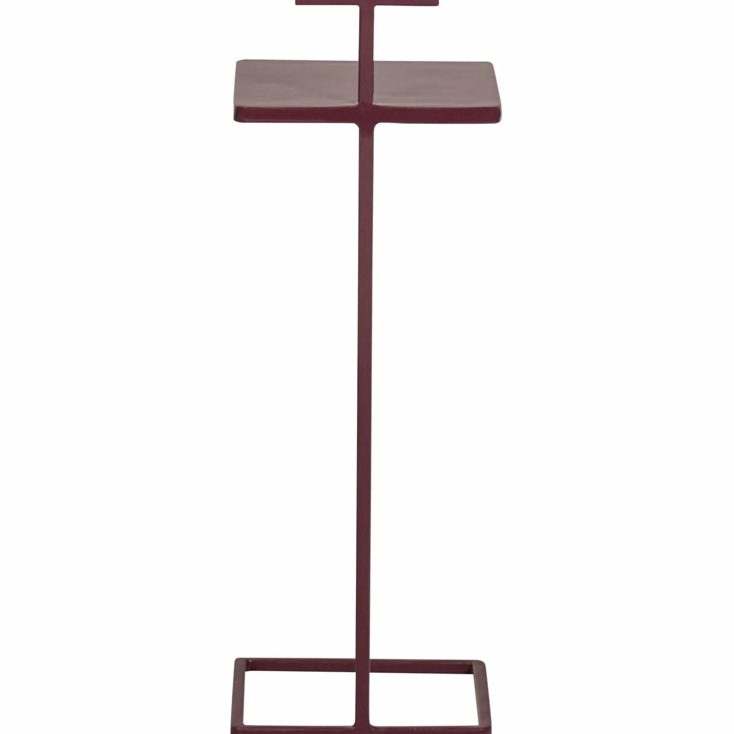 Laptoptafel Toste - Aubergine - Loft24.nl