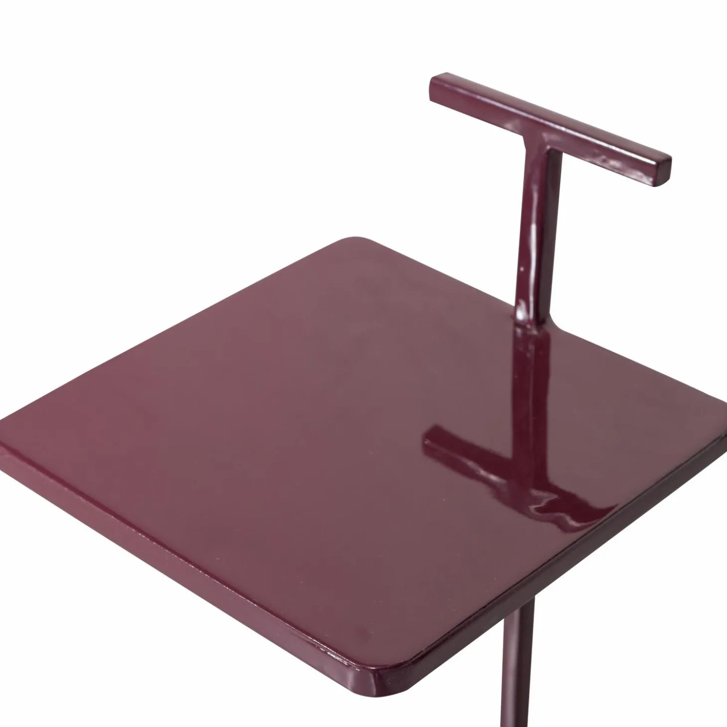 Laptoptafel Toste - Aubergine - Loft24.nl
