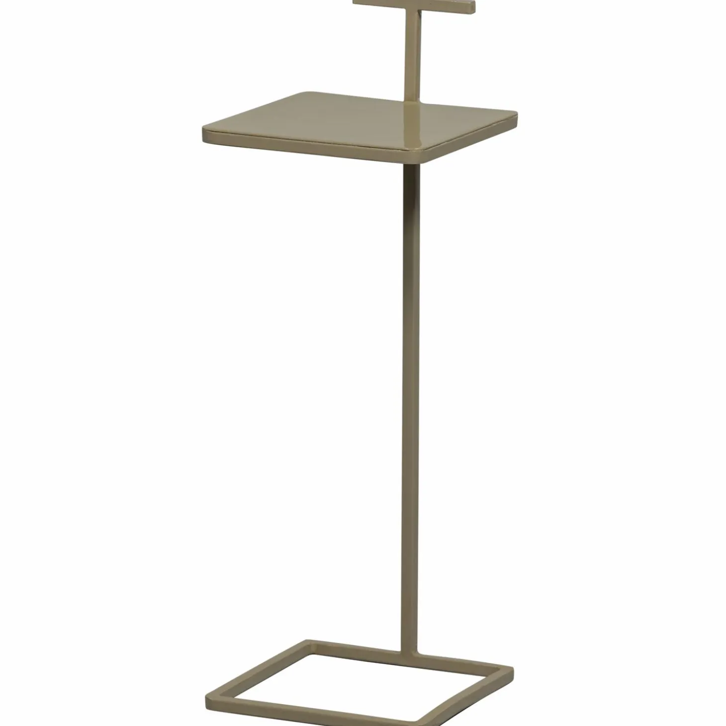 Laptoptafel Toste - Donker zand - Loft24.nl