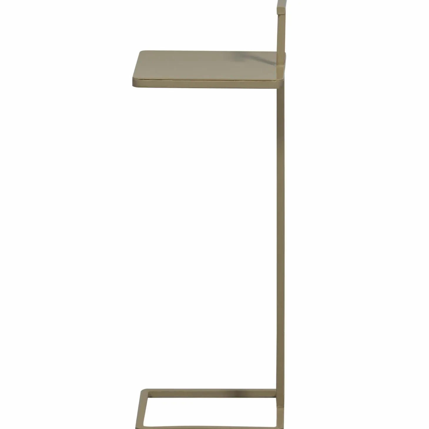 Laptoptafel Toste - Donker zand - Loft24.nl