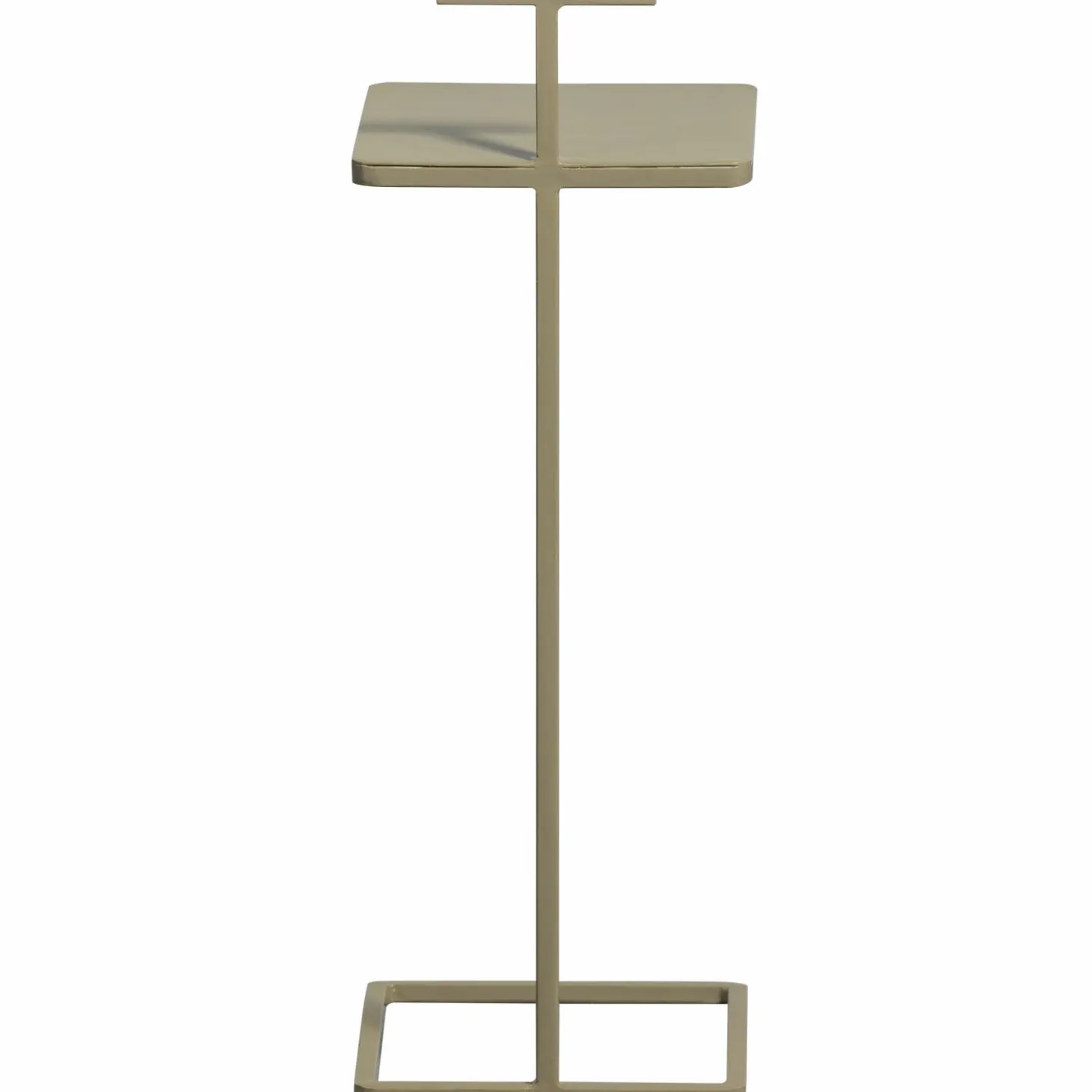 Laptoptafel Toste - Donker zand - Loft24.nl