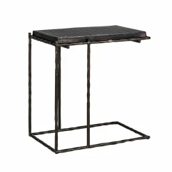 Laptoptafel Ventana - Zwart - Loft24.nl