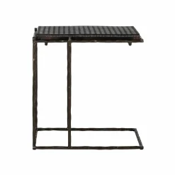 Laptoptafel Ventana - Zwart - Loft24.nl