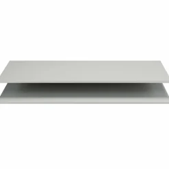 Legplanken set tbv organize kast 62cm grenen mist [fsc] - Loft24.nl