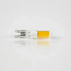 Lichtbron Led G9 Transparant Glas - Loft24.nl