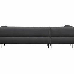 Lloyd hoekbank links gewassen fluweel cast iron - Loft24.nl