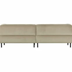 Lloyd 4-zits bank gewassen fluweel sea salt - Loft24.nl