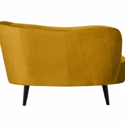 Lounge Fauteuil Sara - Oker (rechts) - Loft24.nl